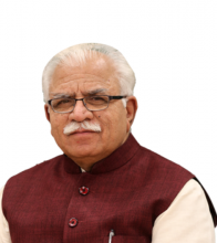 Shri Manohar Lal